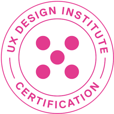 UX Design Institiute Certification